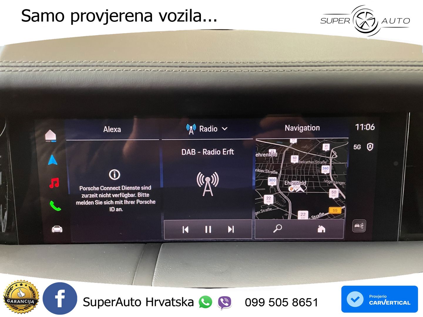 Porsche Taycan 4 105 kWh (435 KS)