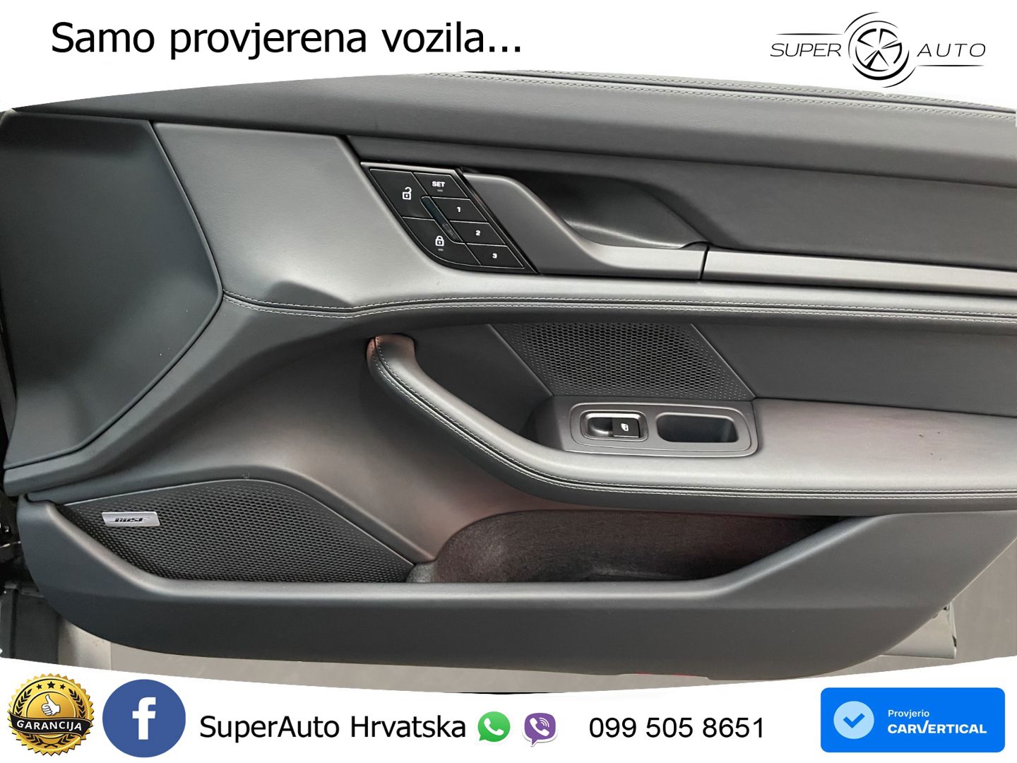 Porsche Taycan 4 105 kWh (435 KS)