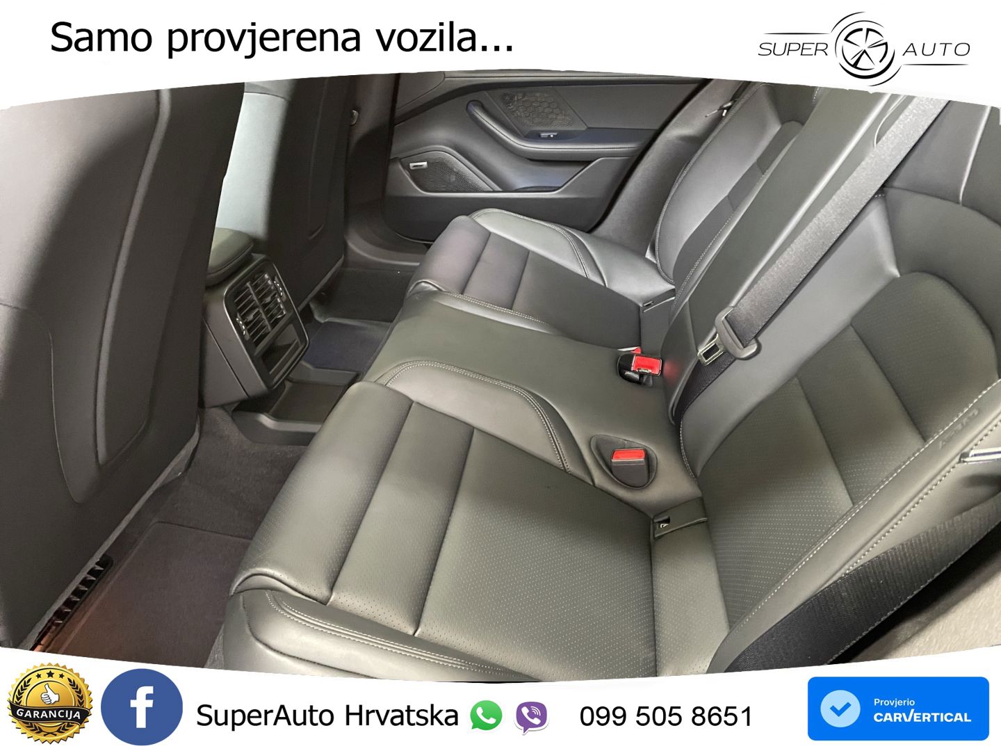 Porsche Taycan 4 105 kWh (435 KS)