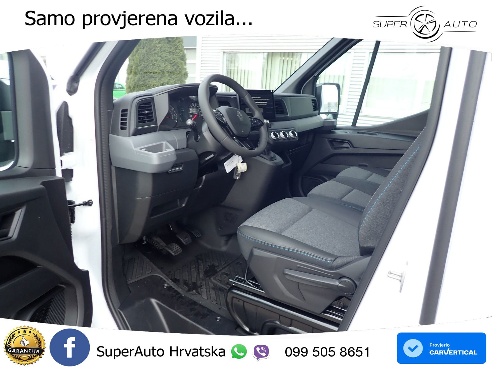 Renault Master 150 KS