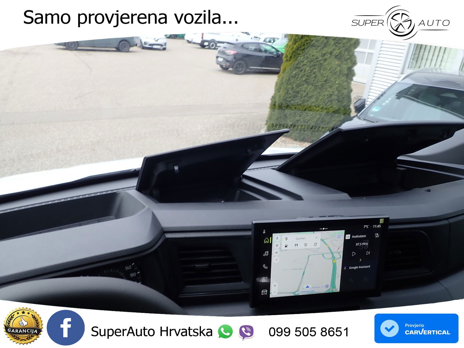 Renault Master 150 KS