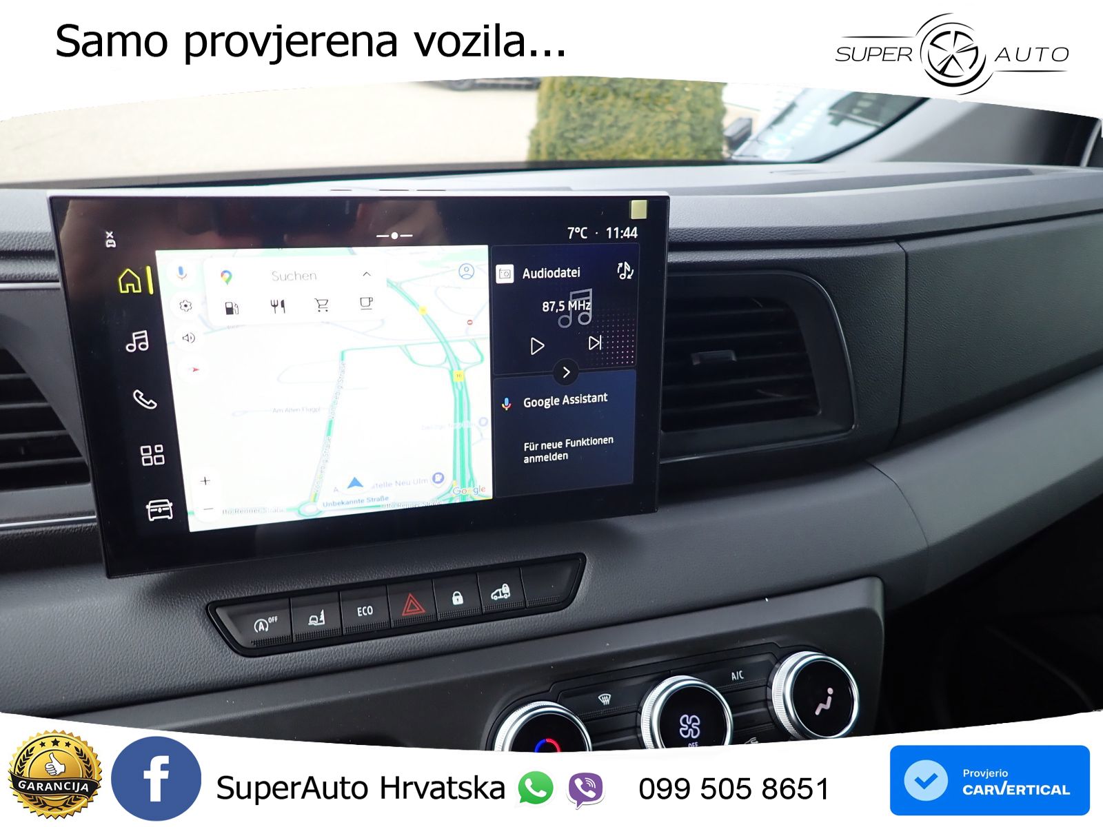 Renault Master 150 KS