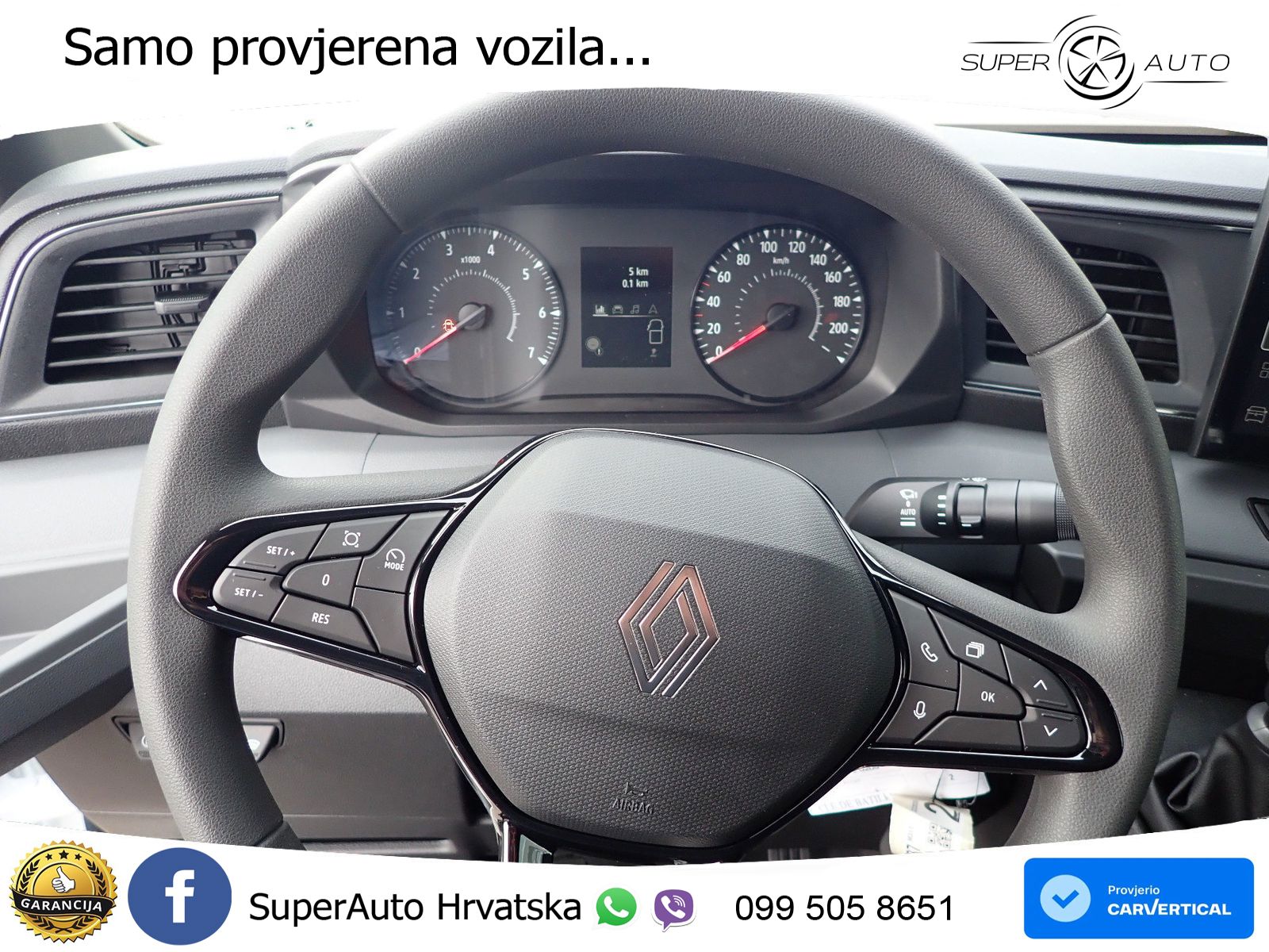Renault Master 150 KS
