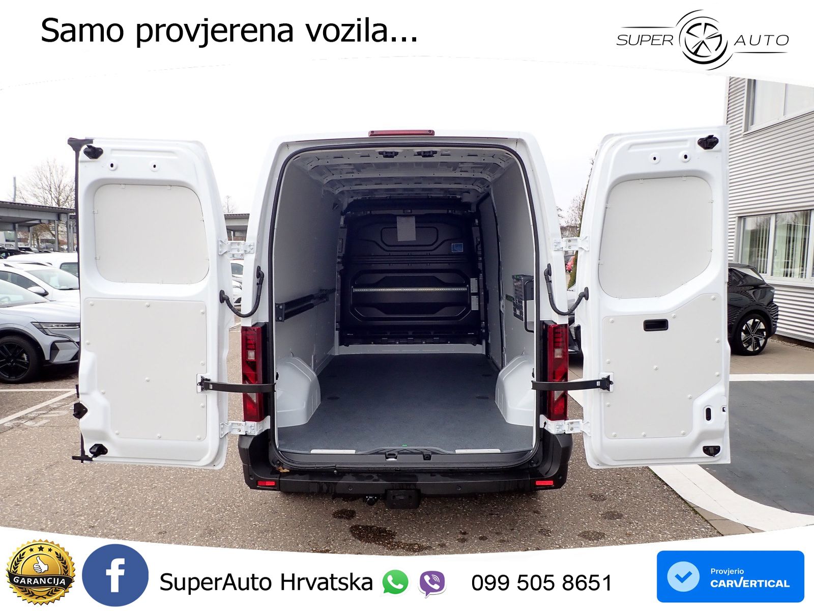 Renault Master 150 KS