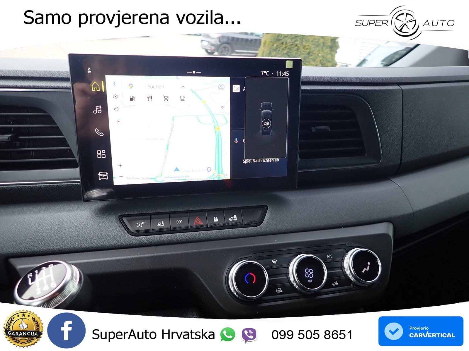 Renault Master 150 KS