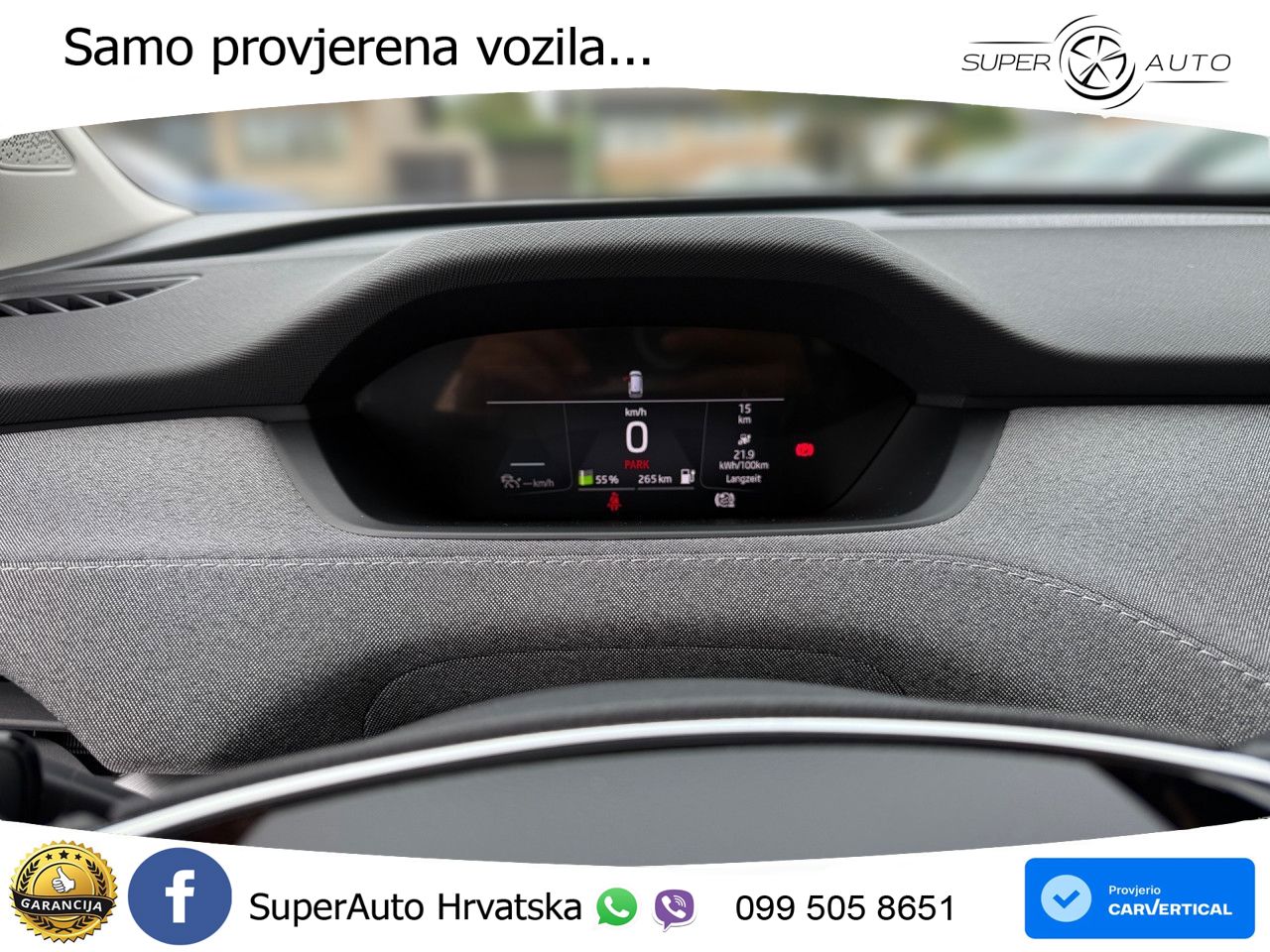 Škoda Enyaq iV 80 82 kWh (204 KS) Loft