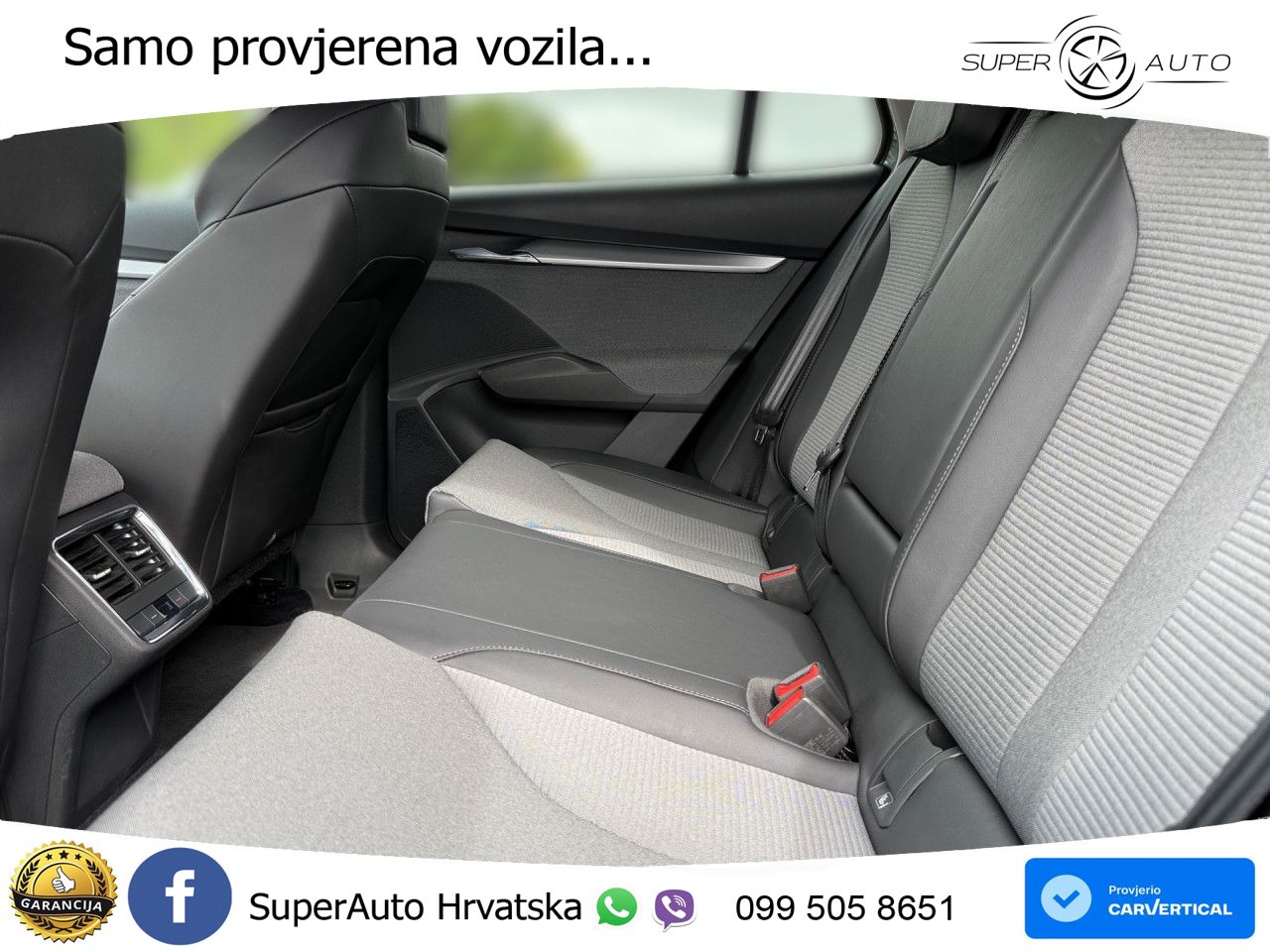 Škoda Enyaq iV 80 82 kWh (204 KS) Loft