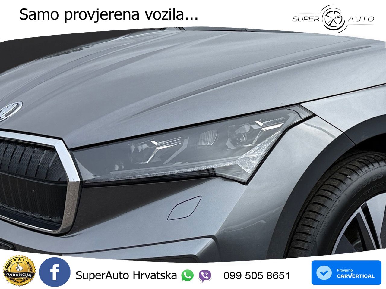 Škoda Enyaq iV 80 82 kWh (204 KS) Loft