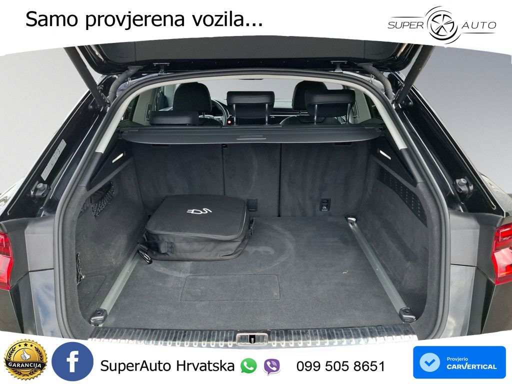 Audi Q8 55 TFSIe V6 (381 KS) quattro tiptronic