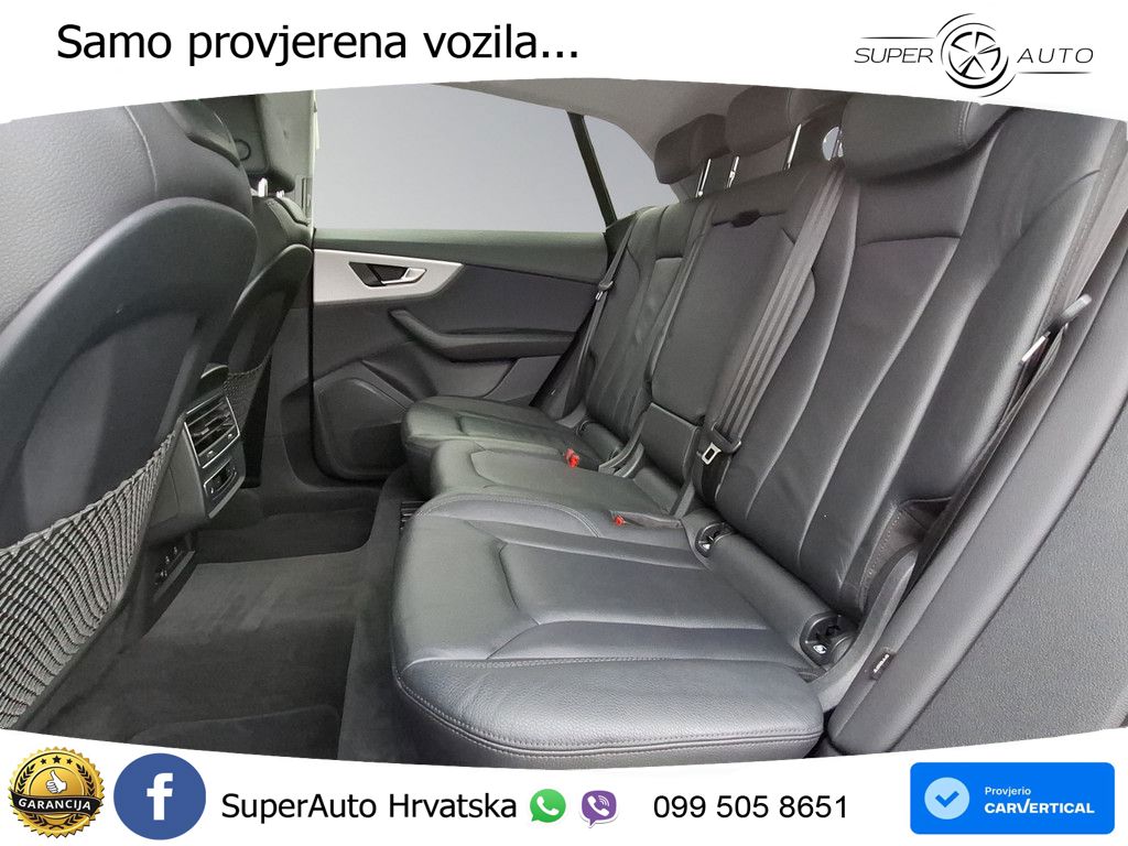 Audi Q8 55 TFSIe V6 (381 KS) quattro tiptronic
