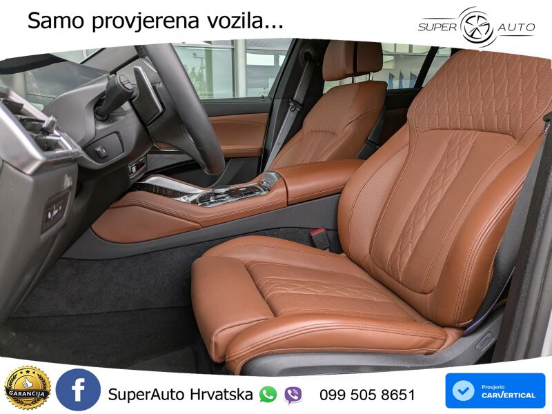 BMW X6 30d (298 KS) xDrive Steptronic M Sport LED+GR SJED+ACC