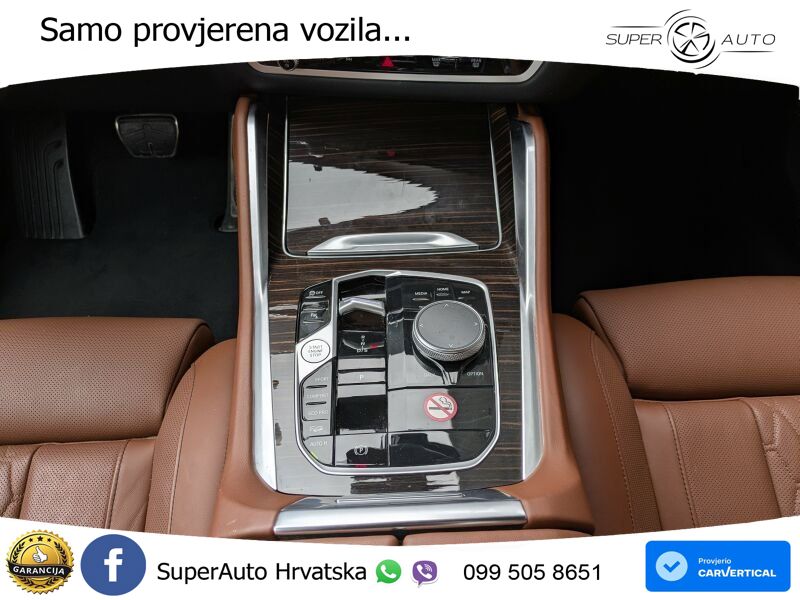 BMW X6 30d (298 KS) xDrive Steptronic M Sport LED+GR SJED+ACC