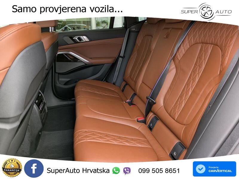 BMW X6 30d (298 KS) xDrive Steptronic M Sport LED+GR SJED+ACC