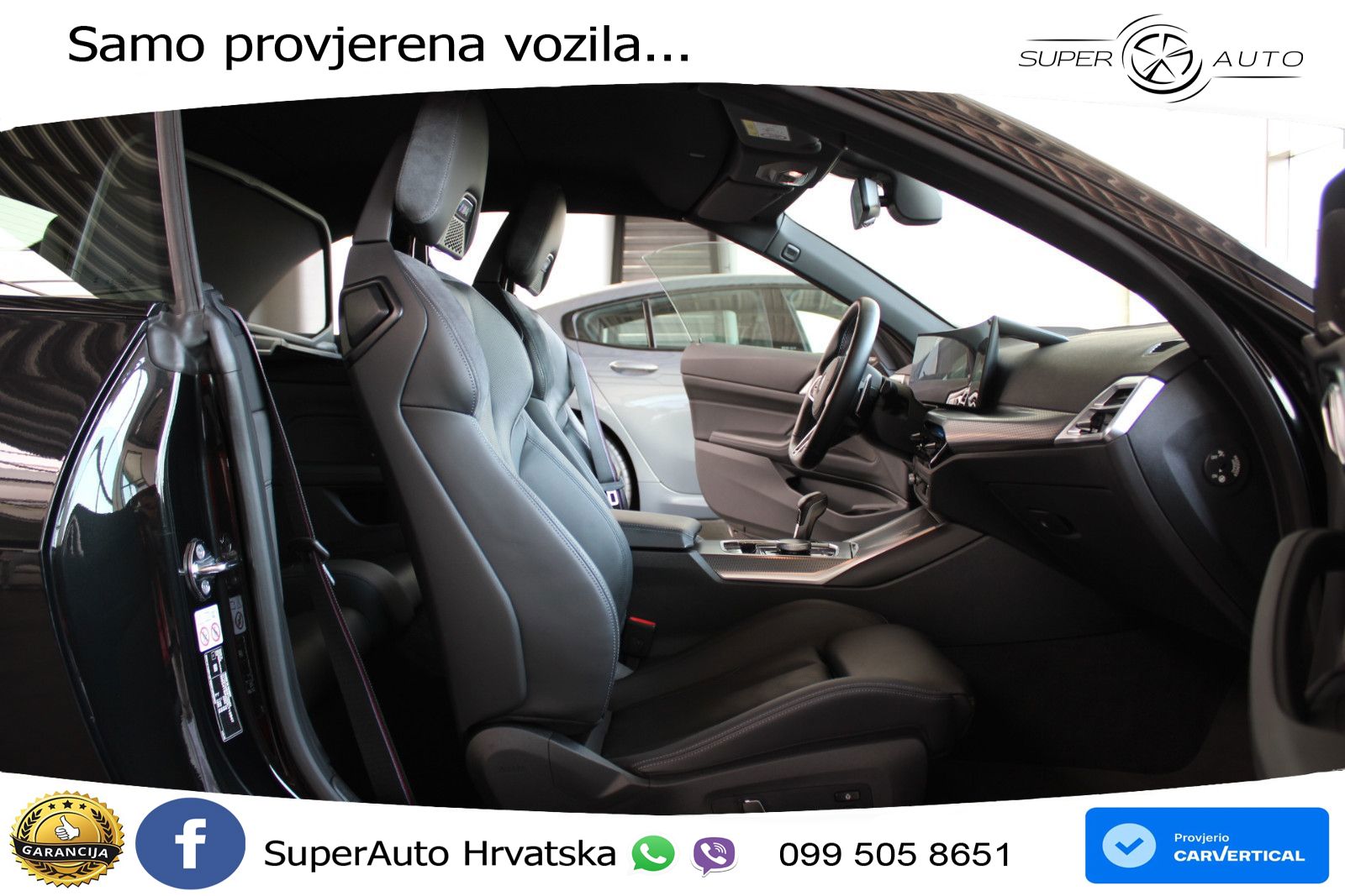 BMW M4 Convertible Competition 3.0 (530 KS) xDrive Steptronic