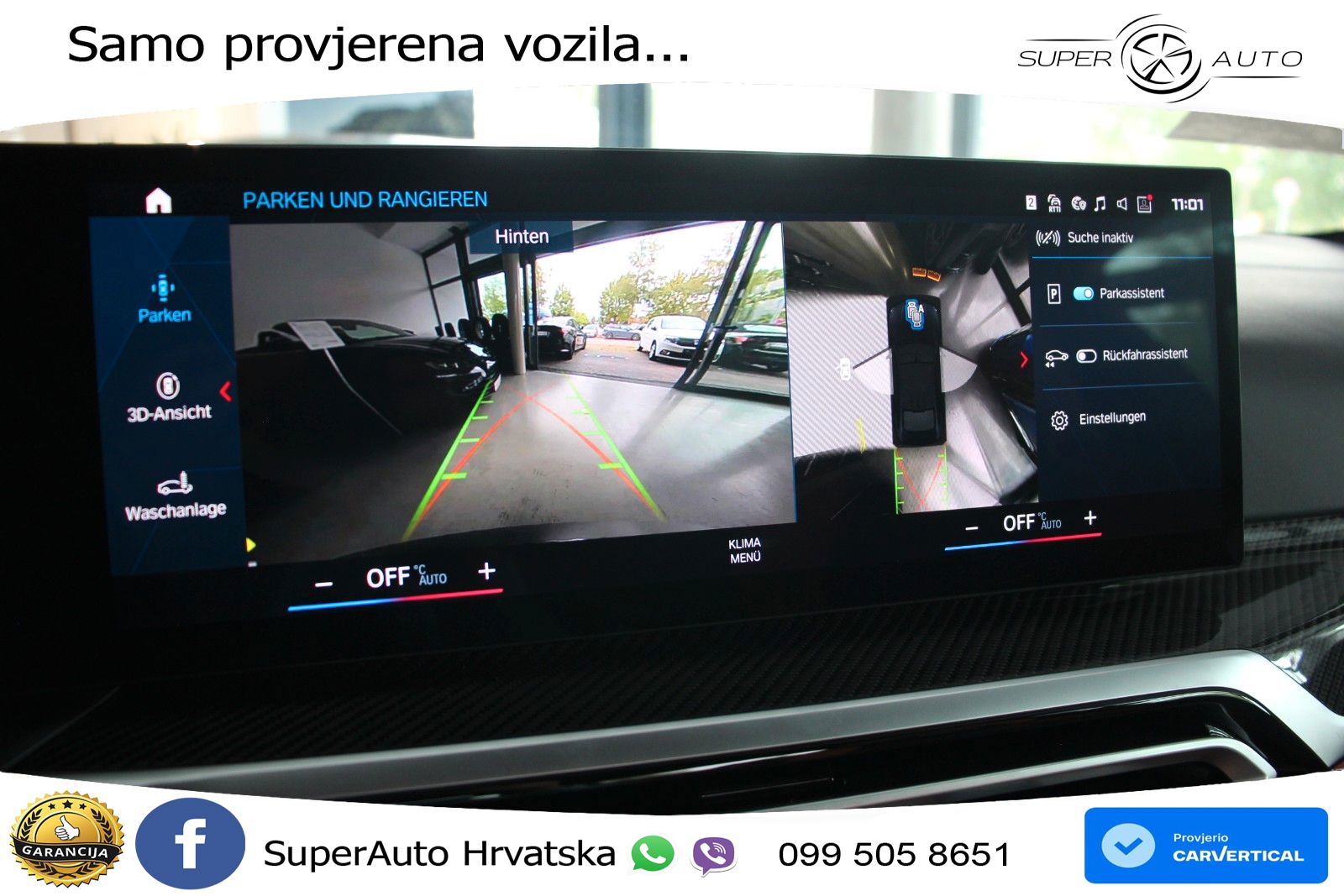 BMW M4 Competition 3.0 (510 KS) Steptronic LED+GR SJED+ACC
