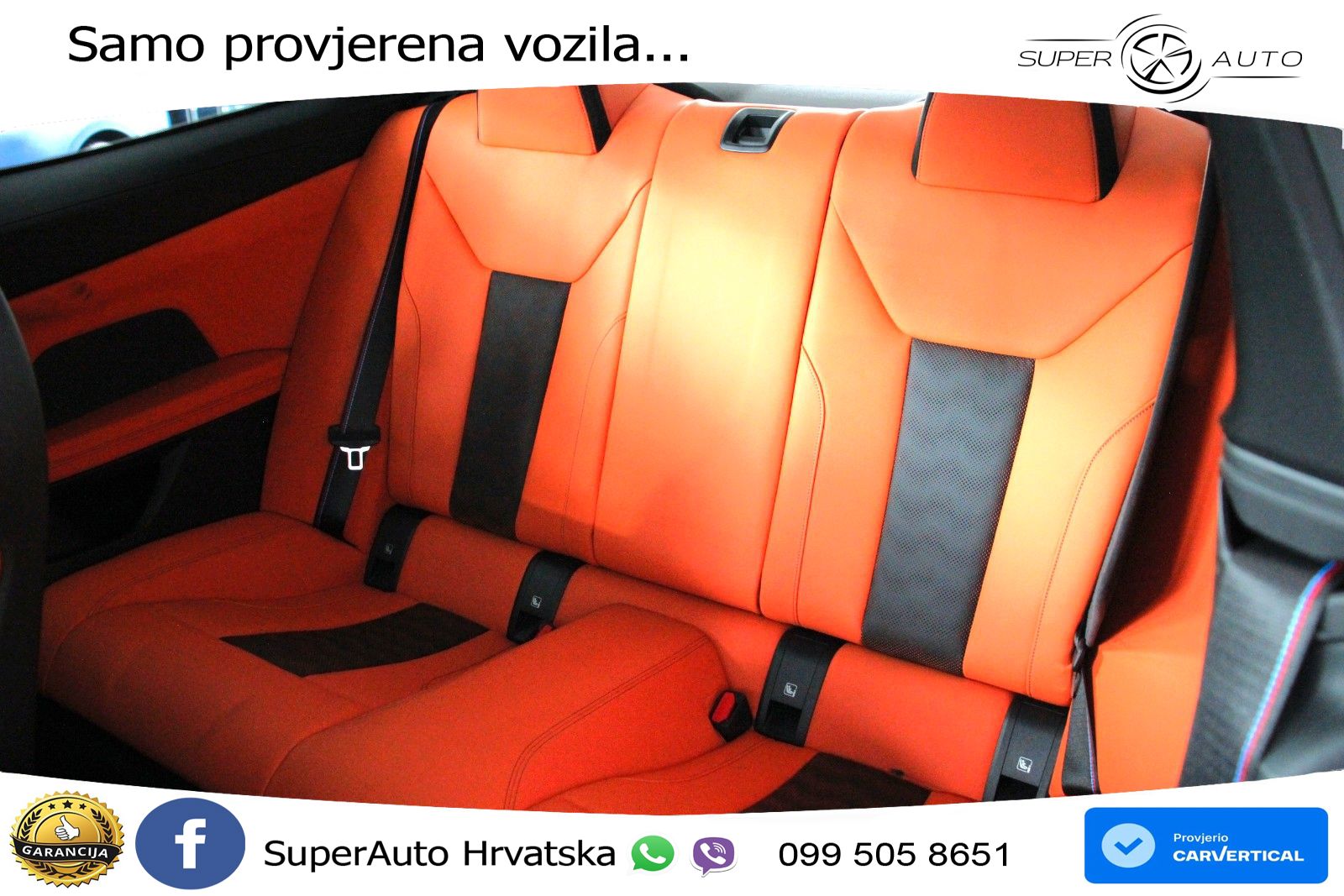 BMW M4 Competition 3.0 (510 KS) Steptronic LED+GR SJED+ACC
