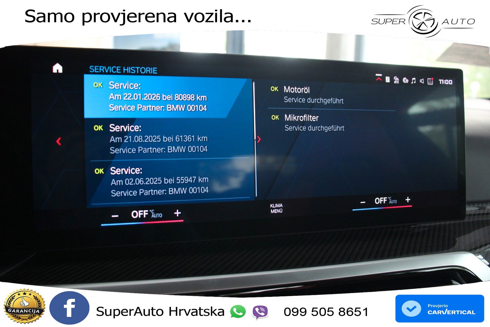 BMW M4 Competition 3.0 (510 KS) Steptronic LED+GR SJED+ACC