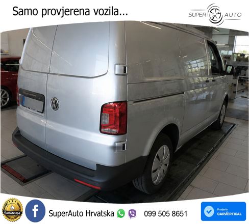 VW Transporter 110 KS