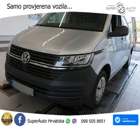 VW Transporter 110 KS