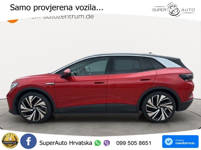 Volkswagen ID.4 Pro Performance 82 kWh (204 KS) LED+GR SJED+ACC