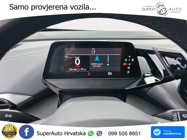 Volkswagen ID.4 Pro Performance 82 kWh (204 KS) LED+GR SJED+ACC