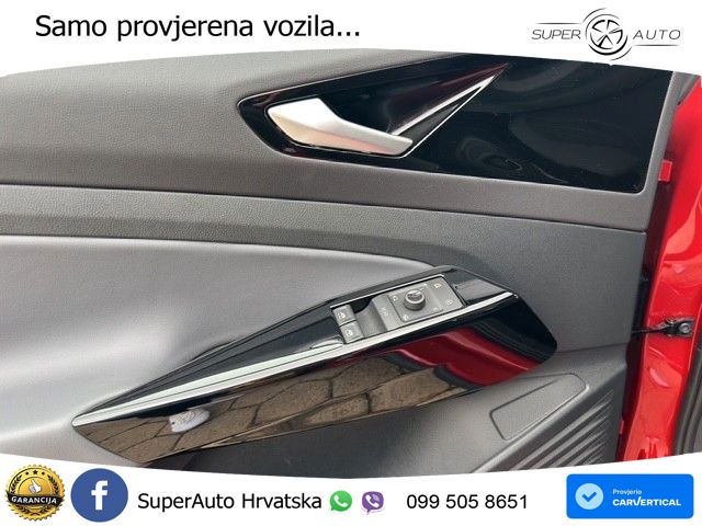 Volkswagen ID.4 Pro Performance 82 kWh (204 KS) LED+GR SJED+ACC