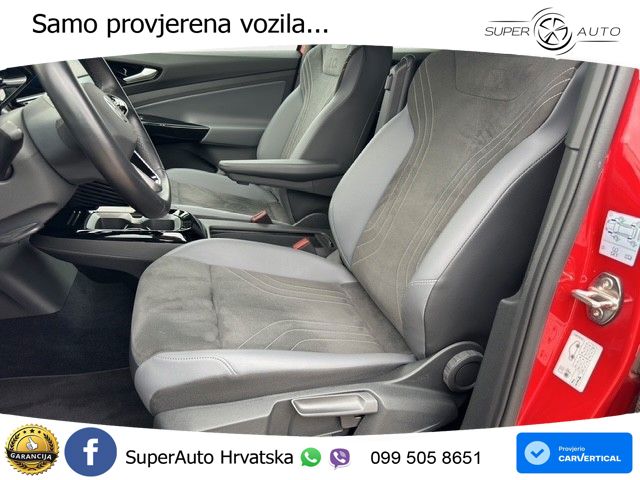Volkswagen ID.4 Pro Performance 82 kWh (204 KS) LED+GR SJED+ACC