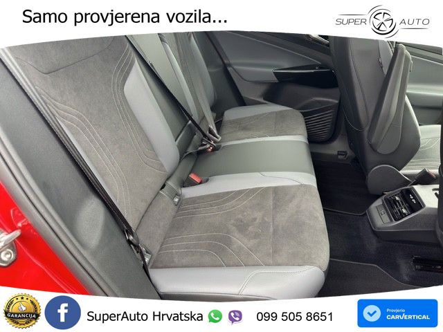 Volkswagen ID.4 Pro Performance 82 kWh (204 KS) LED+GR SJED+ACC