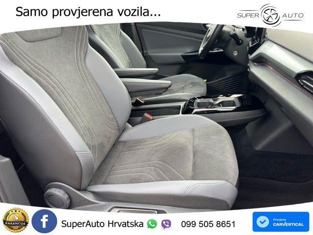 Volkswagen ID.4 Pro Performance 82 kWh (204 KS) LED+GR SJED+ACC