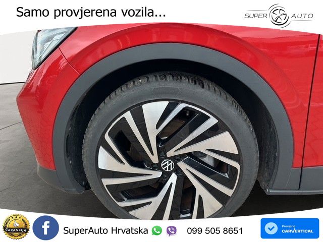 Volkswagen ID.4 Pro Performance 82 kWh (204 KS) LED+GR SJED+ACC