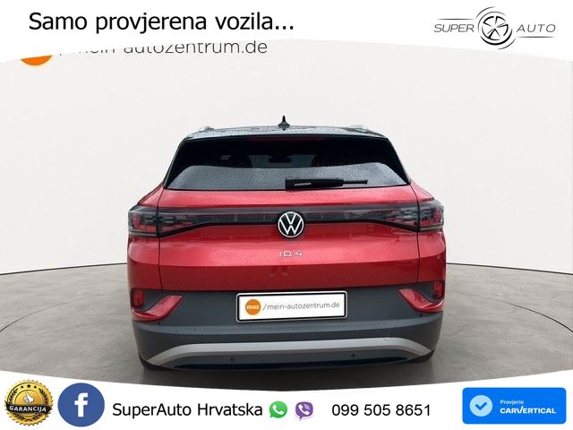 Volkswagen ID.4 Pro Performance 82 kWh (204 KS) LED+GR SJED+ACC