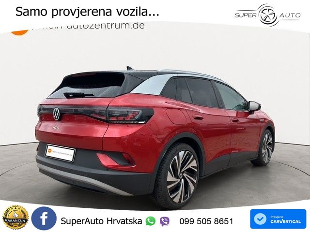 Volkswagen ID.4 Pro Performance 82 kWh (204 KS) LED+GR SJED+ACC