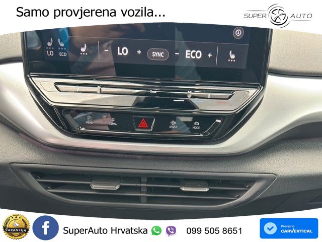Volkswagen ID.4 Pro Performance 82 kWh (204 KS) LED+GR SJED+ACC