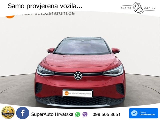 Volkswagen ID.4 Pro Performance 82 kWh (204 KS) LED+GR SJED+ACC