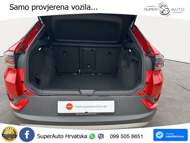 Volkswagen ID.4 Pro Performance 82 kWh (204 KS) LED+GR SJED+ACC