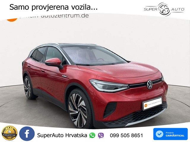 Volkswagen ID.4 Pro Performance 82 kWh (204 KS) LED+GR SJED+ACC