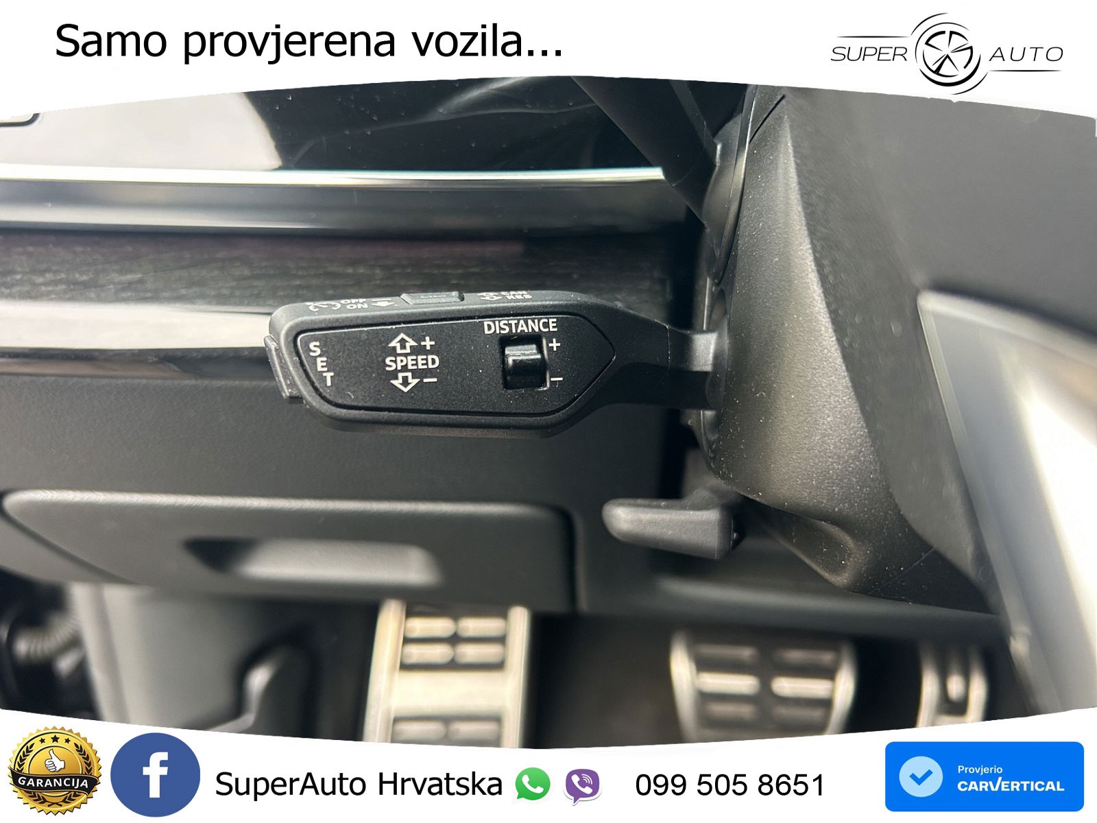 Audi Q8 50 TDI V6 (286 KS) quattro Tiptronic