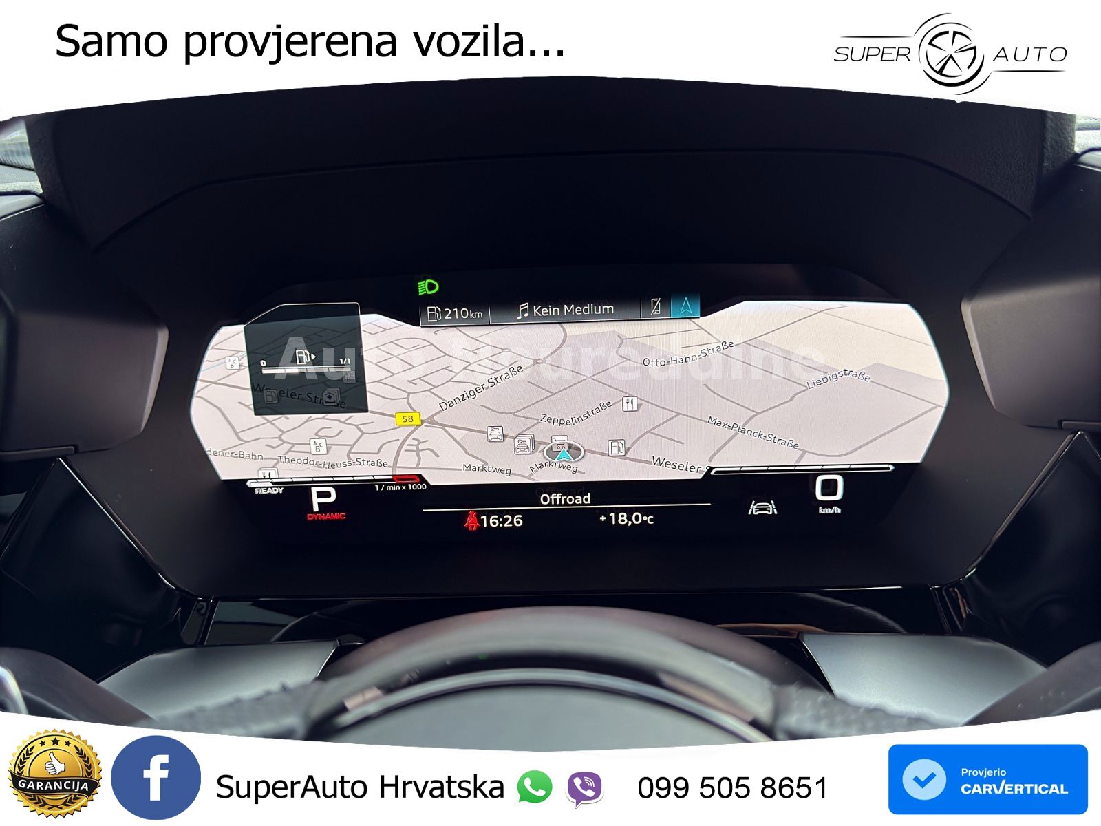 Audi RS3 Sportback 2.5 TFSI (400 KS) quattro S tronic LED+GR SJED+ACC