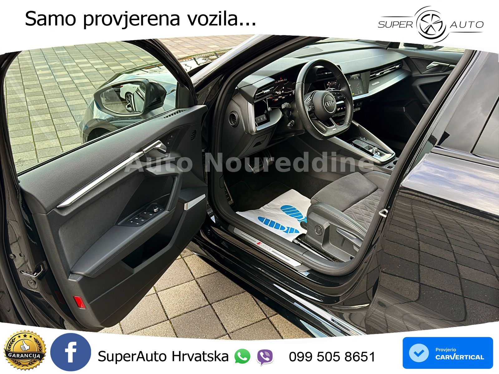 Audi RS3 Sportback 2.5 TFSI (400 KS) quattro S tronic LED+GR SJED+ACC