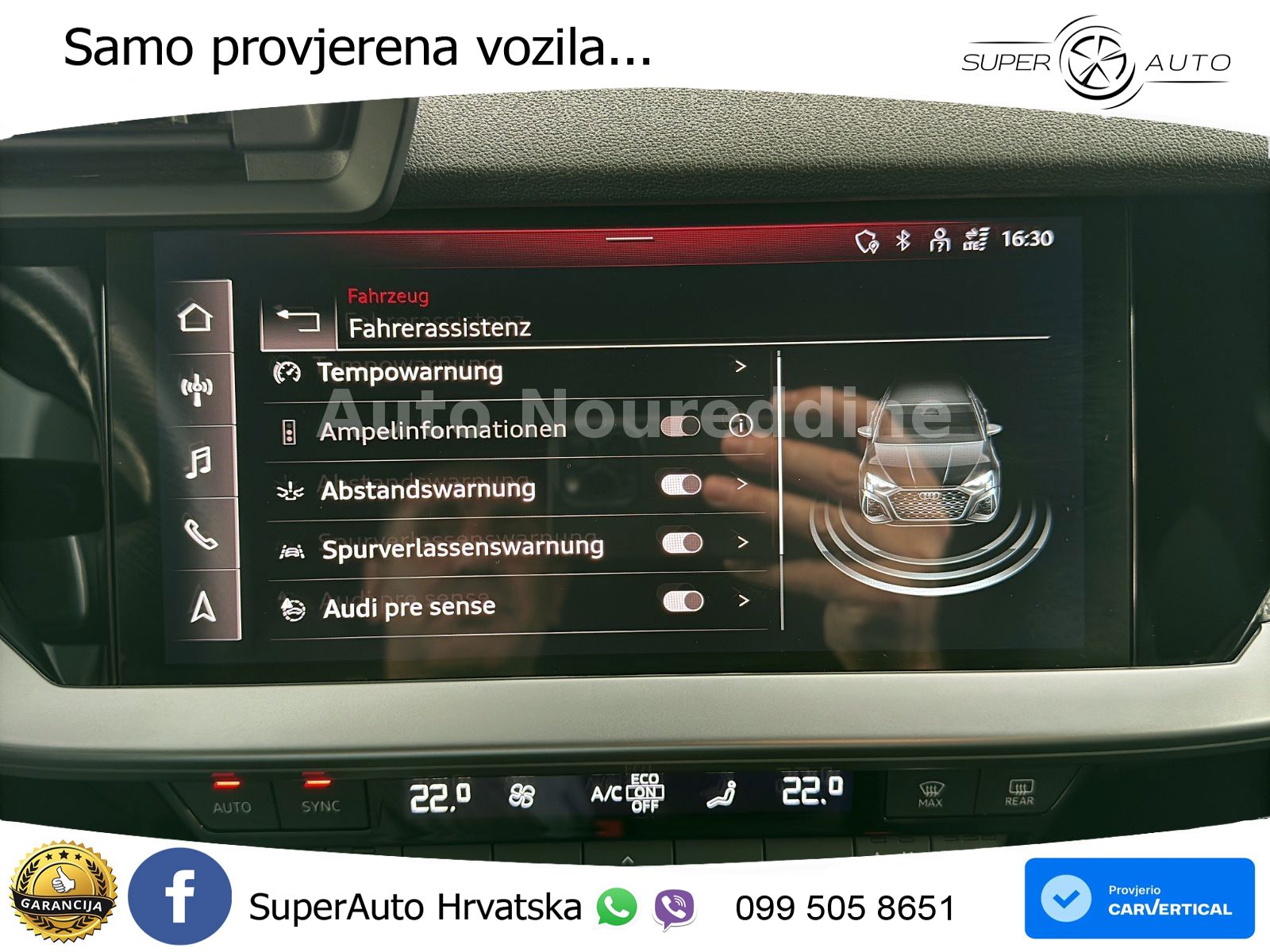 Audi RS3 Sportback 2.5 TFSI (400 KS) quattro S tronic LED+GR SJED+ACC