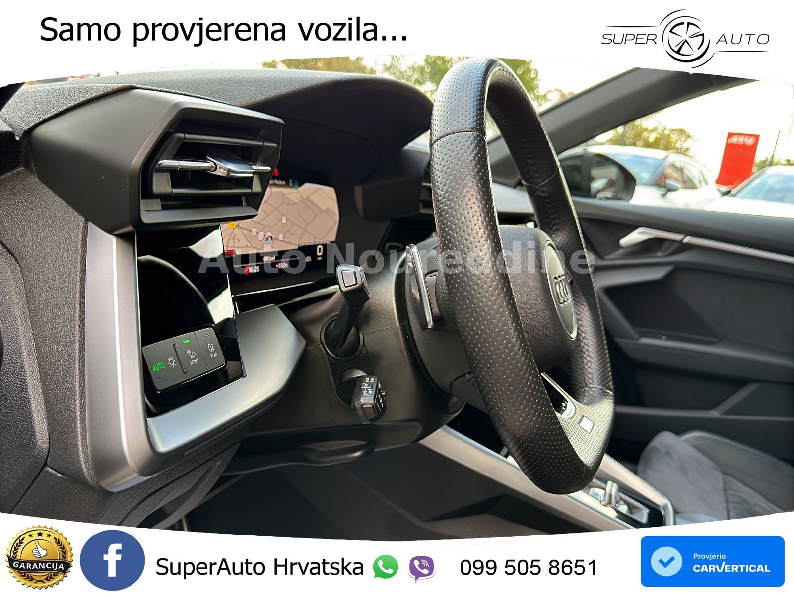 Audi RS3 Sportback 2.5 TFSI (400 KS) quattro S tronic LED+GR SJED+ACC