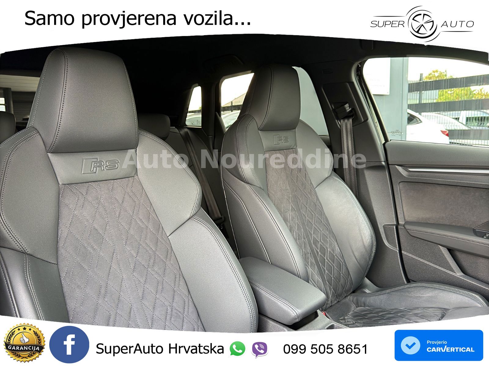 Audi RS3 Sportback 2.5 TFSI (400 KS) quattro S tronic LED+GR SJED+ACC