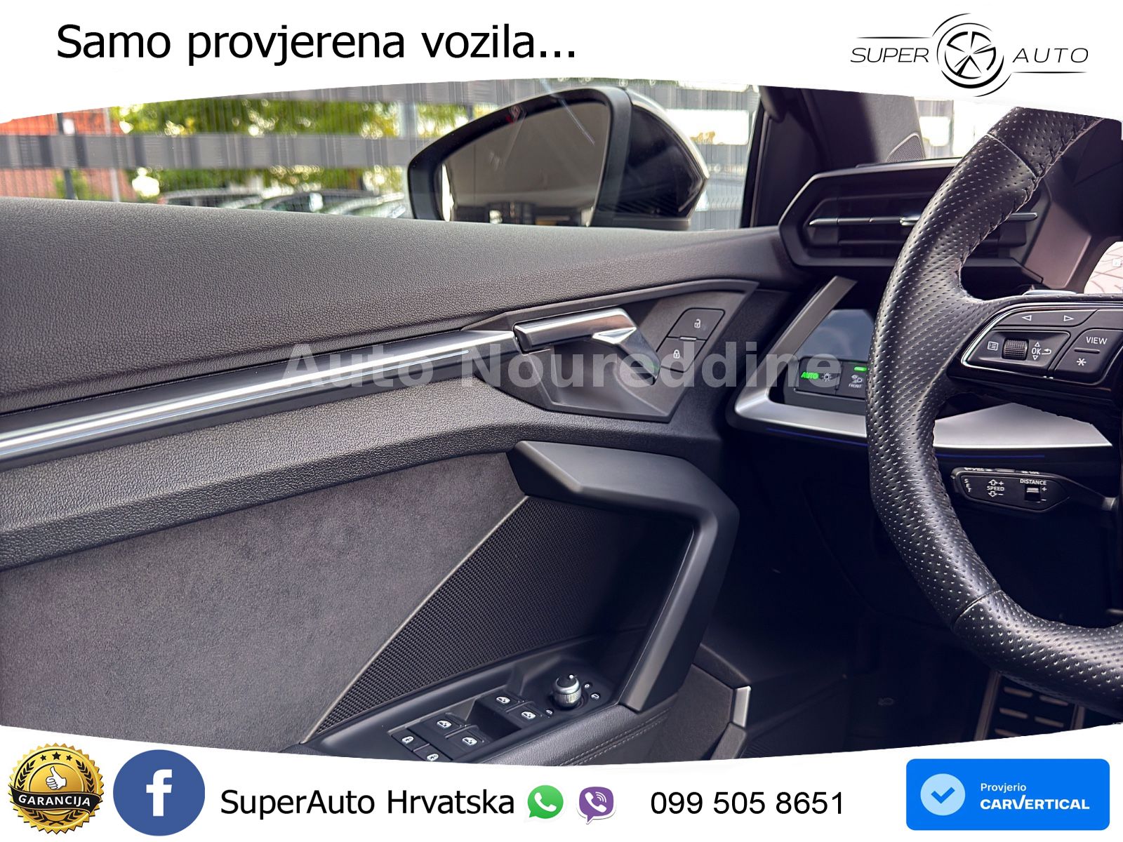 Audi RS3 Sportback 2.5 TFSI (400 KS) quattro S tronic LED+GR SJED+ACC