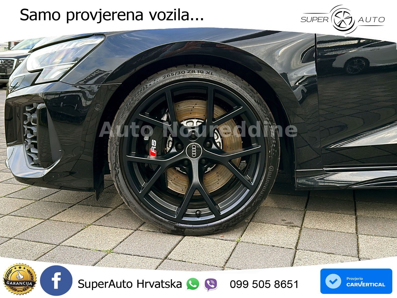 Audi RS3 Sportback 2.5 TFSI (400 KS) quattro S tronic LED+GR SJED+ACC