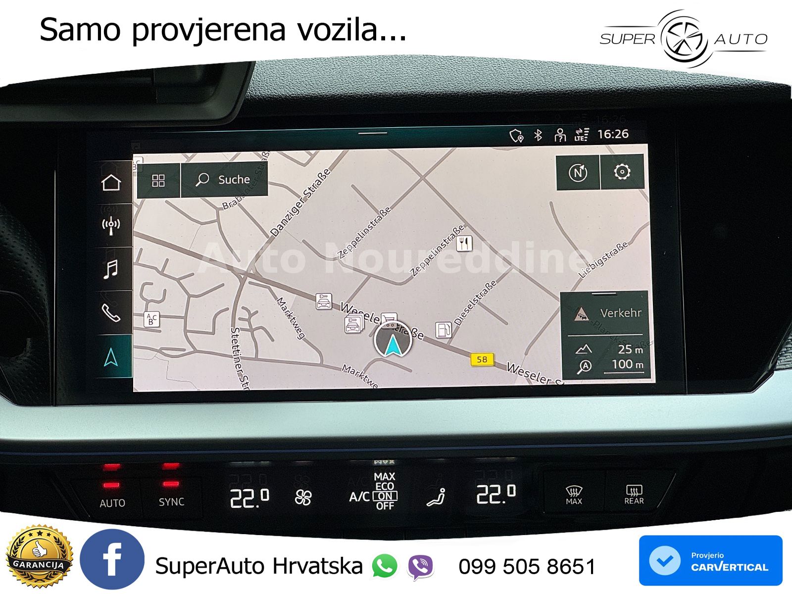 Audi RS3 Sportback 2.5 TFSI (400 KS) quattro S tronic LED+GR SJED+ACC