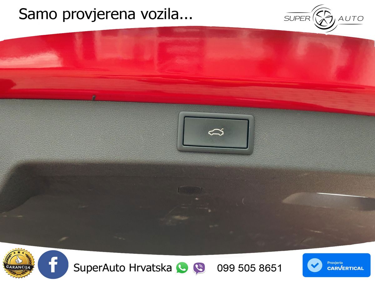 Škoda Enyaq iV 80x 82 kWh (265 KS) AWD SportLine LED+GR SJED+ACC