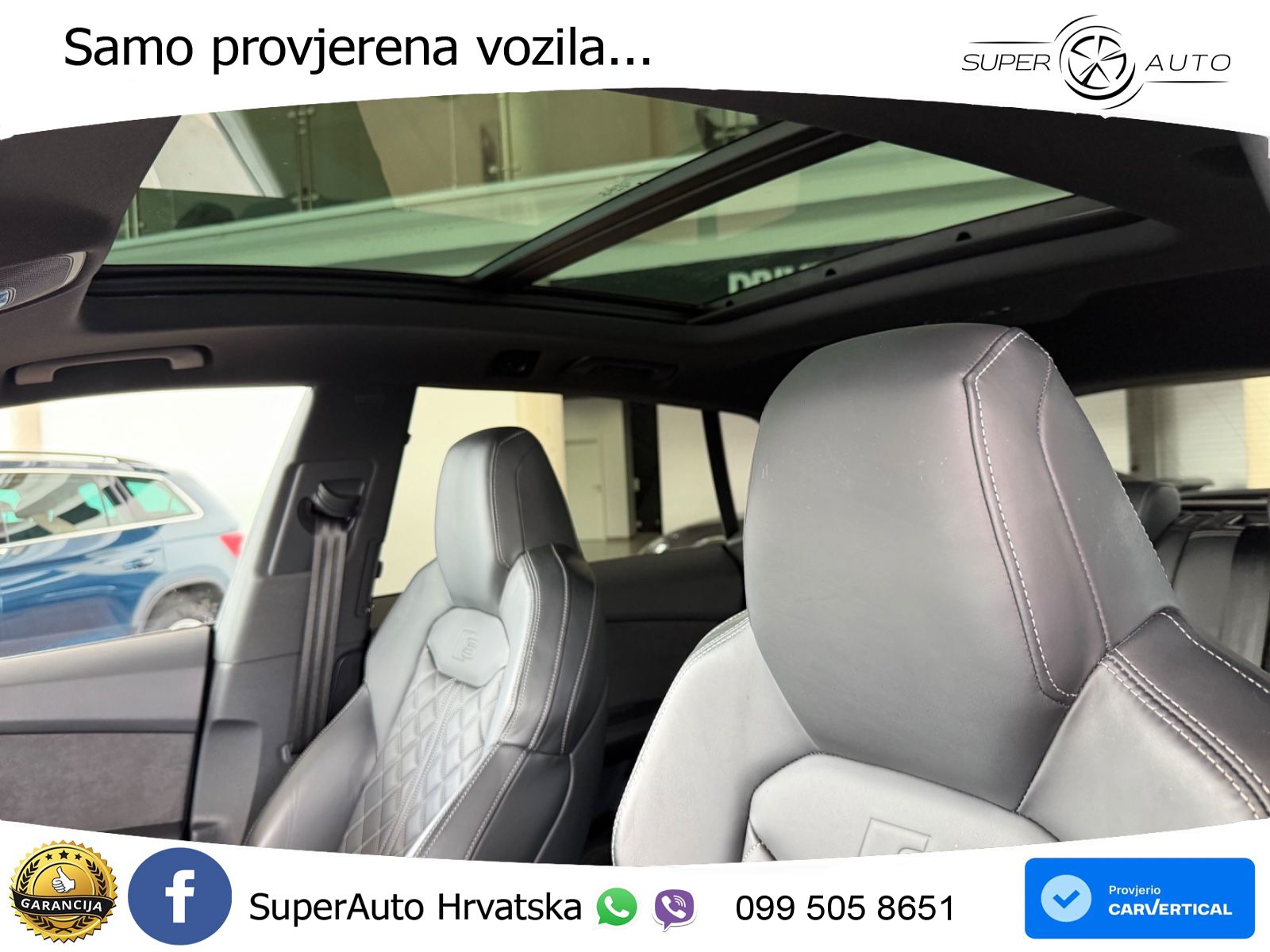 Audi Q8 50 TDI V6 (286 KS) quattro Tiptronic