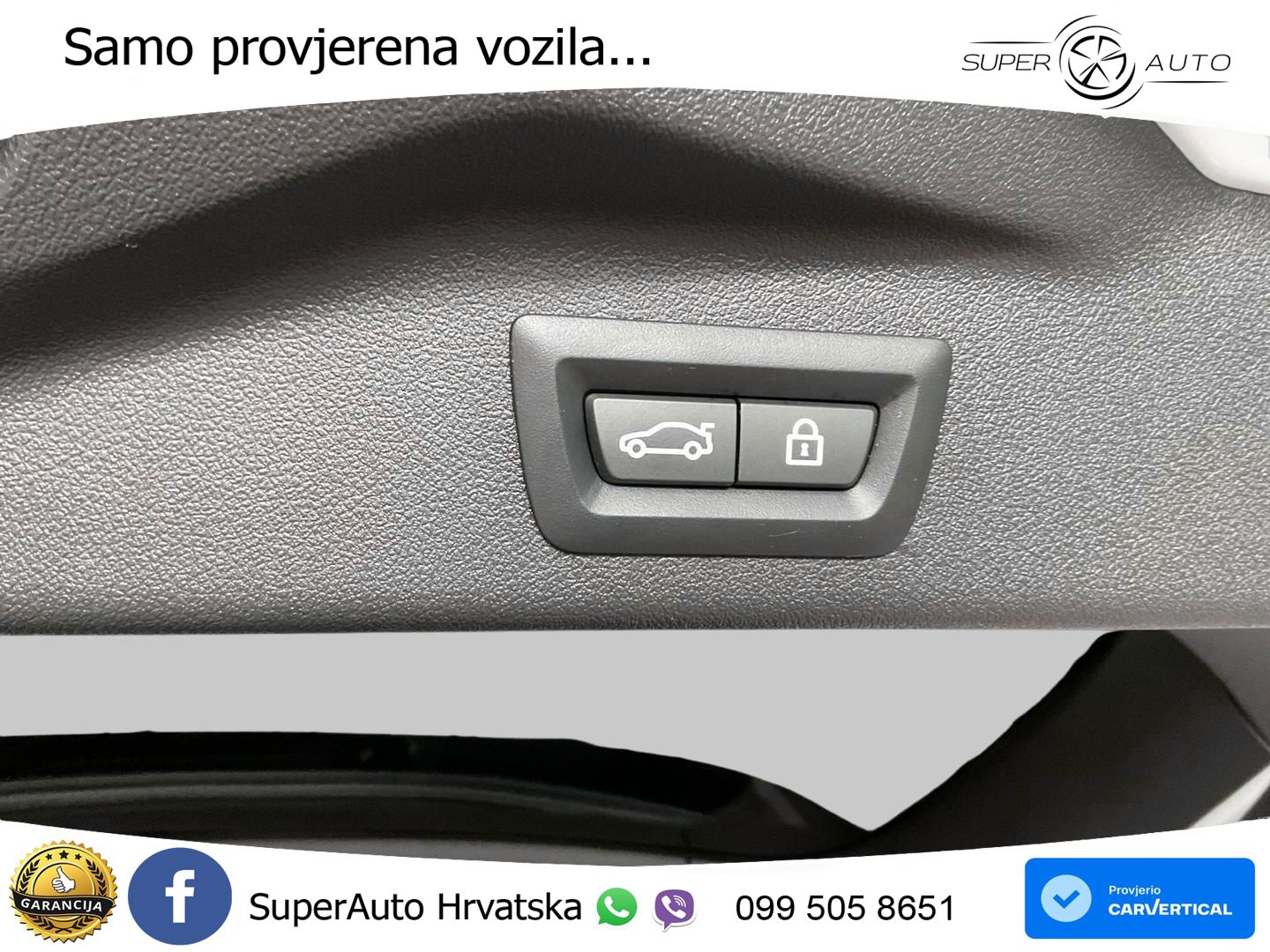 BMW X7 40d (352 KS) xDrive Steptronic