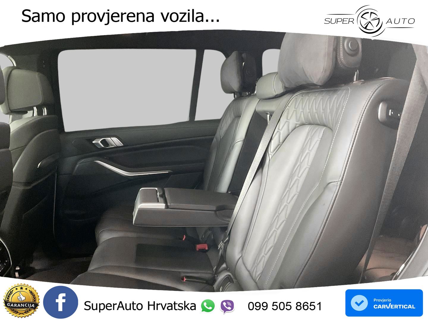BMW X7 40d (352 KS) xDrive Steptronic