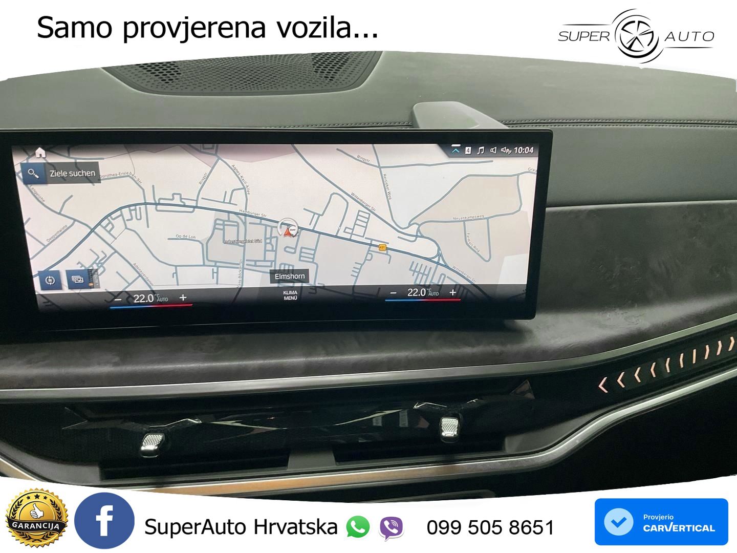 BMW X7 40d (352 KS) xDrive Steptronic